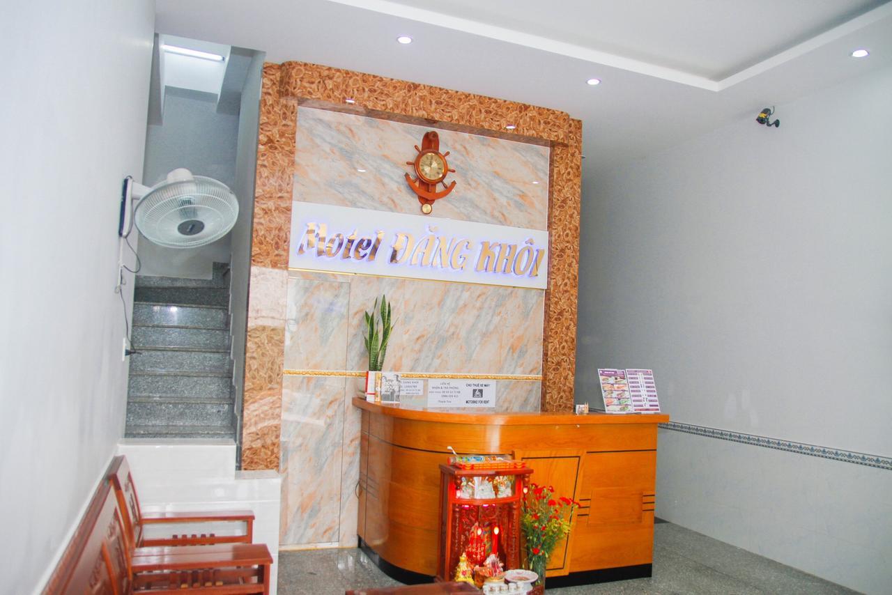 Đăng Khôi Motel Vung Tau Exterior foto