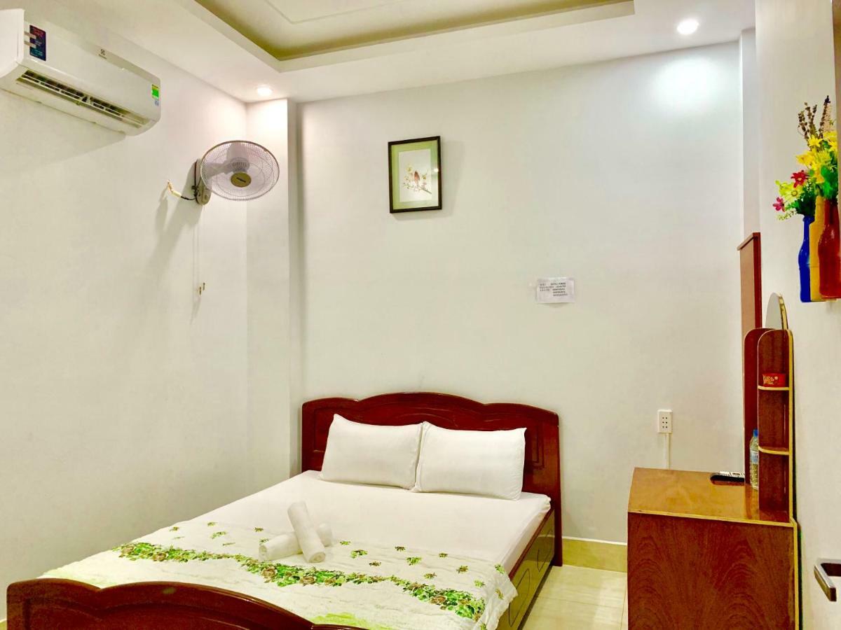 Đăng Khôi Motel Vung Tau Exterior foto