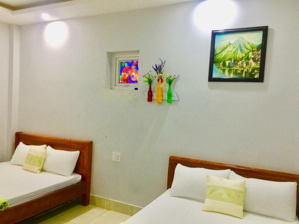 Đăng Khôi Motel Vung Tau Exterior foto