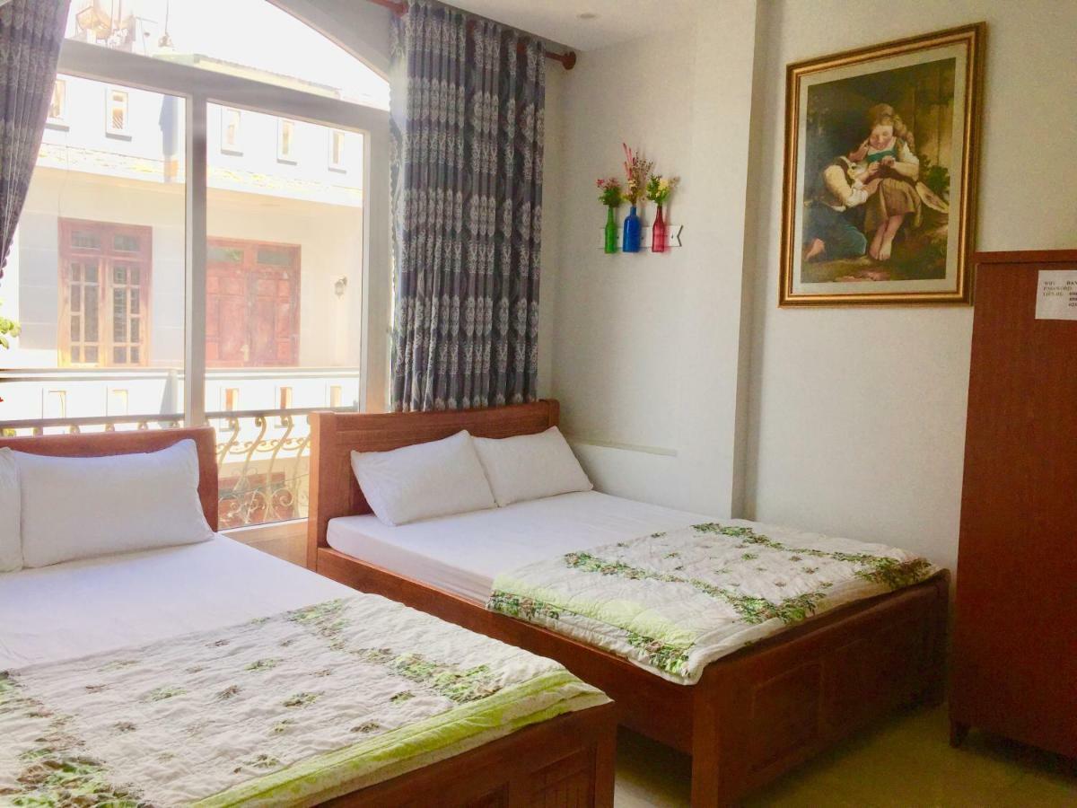 Đăng Khôi Motel Vung Tau Exterior foto