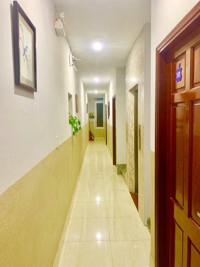 Đăng Khôi Motel Vung Tau Exterior foto